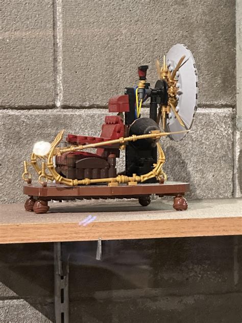 LEGO Time Machine 的图像结果