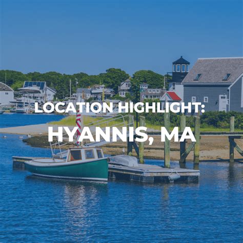 Hyannis is a beautiful village in Cape Cod with great restaurants ...