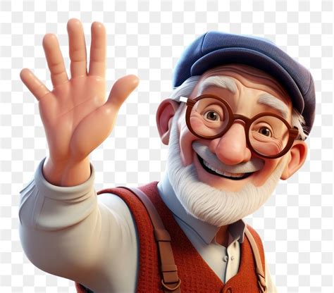 Image result for Hello Cartoon Png