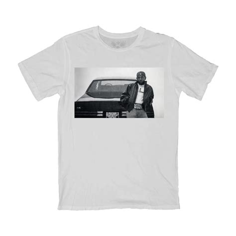 Kendrick Lamar MUSTARD T-Shirt - Kendrick Lamar Store