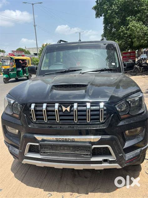Mahindra Scorpio 2017 - Cars - 1816070226