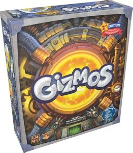 YPG Gizmos Party & Fun Board Game - Gizmos . Buy Sheriff toys in India ...