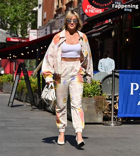 Ashley Roberts / Janette Manrara / iamashleyroberts / imashleyroberts / inkedashleyroberts Nude ...