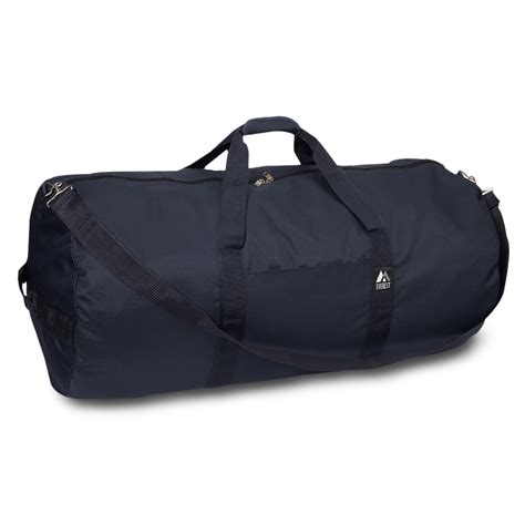 Buy Everest Unisex 36-Inch Round Duffel Bag Navy Online in India. 16627724