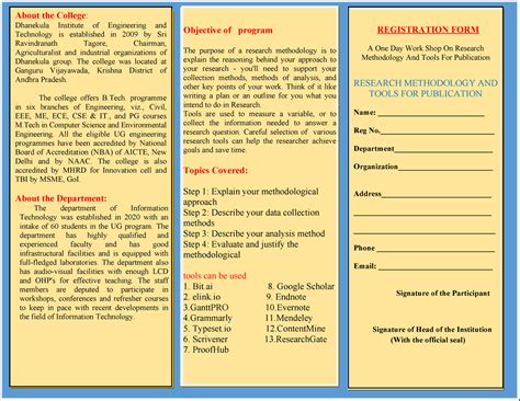 Tools Final - About the College: Dhanekula Institute of Engineering and ...