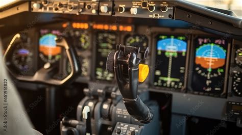 Small Plane Cockpit Controls 的图像结果