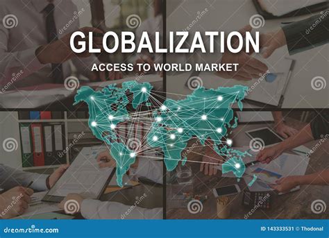 Globalization White Background 的图像结果