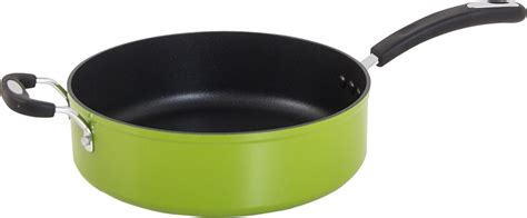 The All-In-One Green Sauce Pan By Ozeri - 100% APEO, India | Ubuy