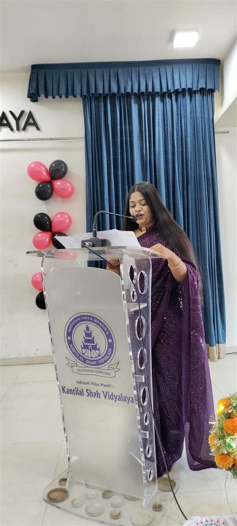 Kantilal Shah English Medium School