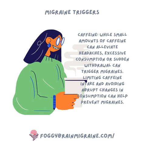 🌟 Pros and Cons of Caffeine for Migraines 🌟 Pros: Pain Relief: Caffeine can enhance the ...