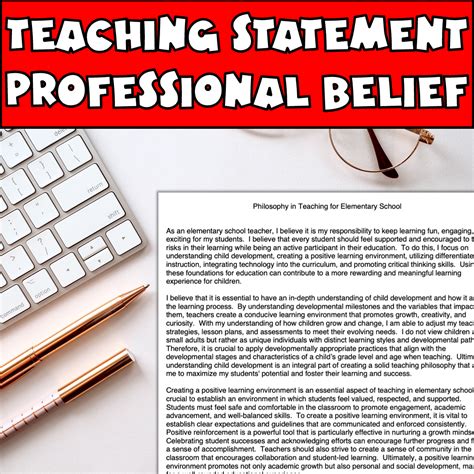 Philosophy Statement Examples 的图像结果