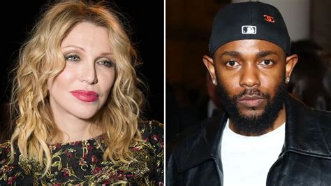Grunge Rocker Courtney Love Exposes Shocking Feelings About Rapper ...
