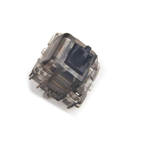 Gateron Ink v2 5pin Switches Transparent Smokey Housing Blue Yellow Red ...