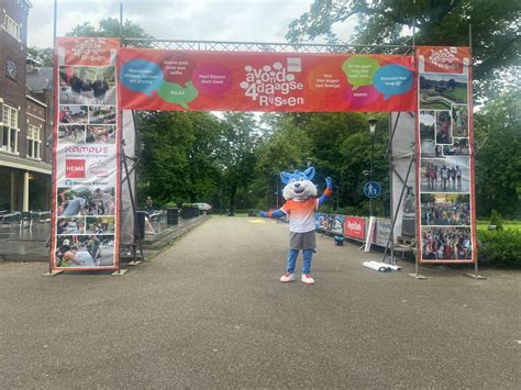 Avond4daagse Rijssen 2025, Parkgebouw Rijssen, Holten, 17 June to 20 ...