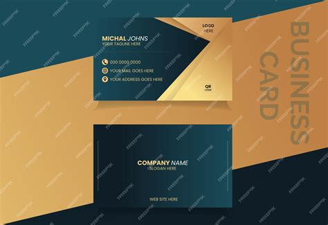 Double Sided Business Card Design 的图像结果