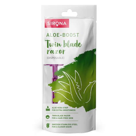 Sirona Razor for Women, Hair Remover for Women, Body Razor for Women ...