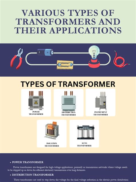 Image result for Transformator Types