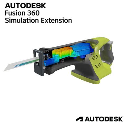 Image result for Fusion 360 Simulation