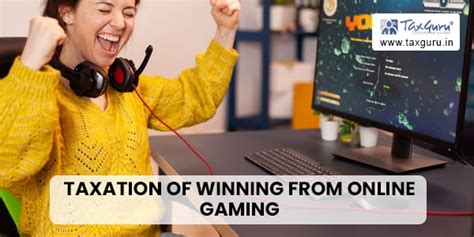 Taxation of winning from Online Gaming like Dream11, jungle Rummy etc