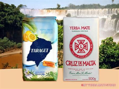 Buy YERBA MATE - Variety Pack - 2 Lbs - Rosamonte - Taragui - CBSe ...