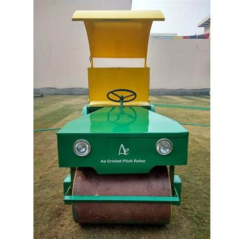 AE Cricket Pitch Electric Roller (1.5 TON Capacity) – Sportswing.in
