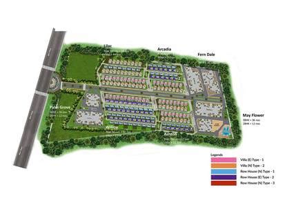 Aratt Cityscapes in Budigere Cross, Bangalore: Price, Brochure, Floor ...