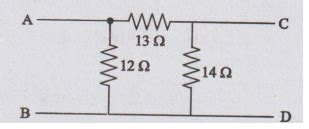 Unsolved Problems with Answer - Basic Circuit Analysis - DC | Electric ...