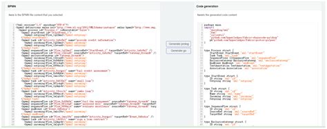Research on Smart Contract Verification and Generation Method Based on BPMN