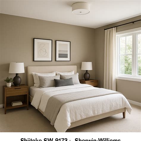 Shiitake : SW 9173 : sherwin-williams : Color Inspiration and Exploration 🦊