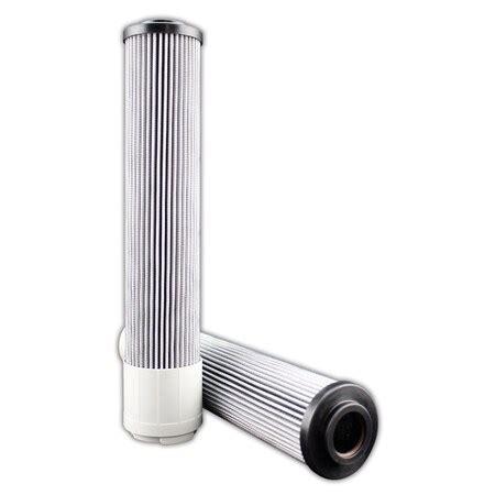 Main Filter Hydraulic Filter, replaces WIX R97C25GV, Return Line, 25 ...