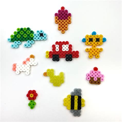 Perler Bead Designs, Patterns and Ideas • Color Made Happy