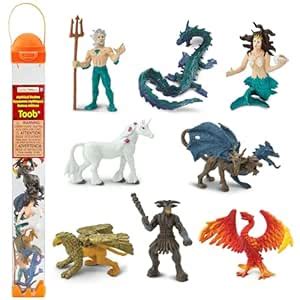 Safari Ltd Mythical Realms TOOB : Amazon.in: Toys & Games