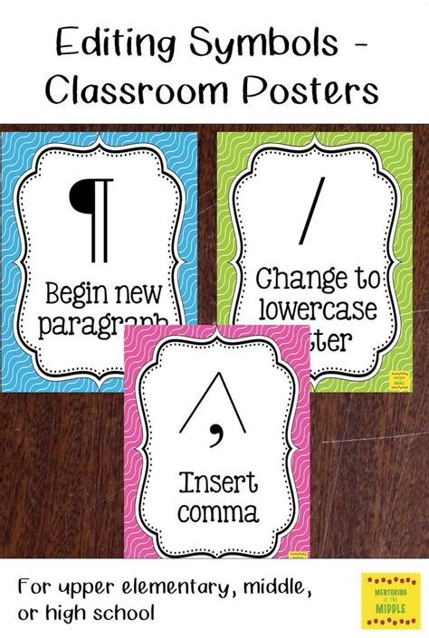 Image result for Writing/Editing Marks