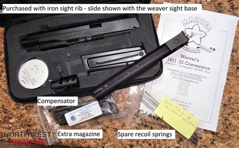 Marvel .22 Conversion Units 的图像结果