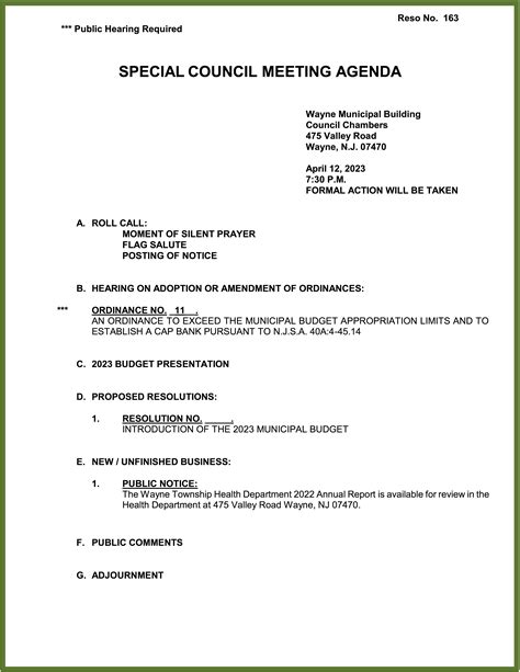 Meeting Announcement 的图像结果