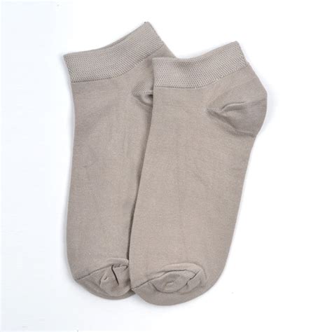 Anti-Odour Organic Cotton Bamboo Socks Combo - Pack Of 5 ...