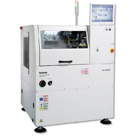 Epoxy die bonder - MD-P200US2 - Panasonic Factory Automation Company ...