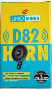 UNO MINDA D82 Driver Monitor System Price in India - Buy UNO MINDA D82 ...