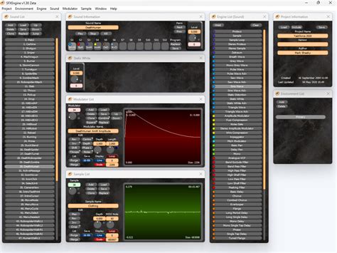 Image result for SFX Sound Engine