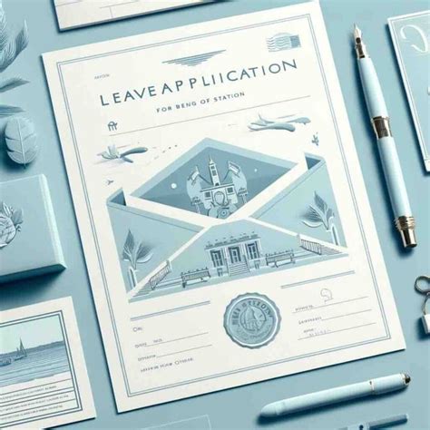 14 Formats for Leave letter for fever to get leave Stress-Free! – Eduyush