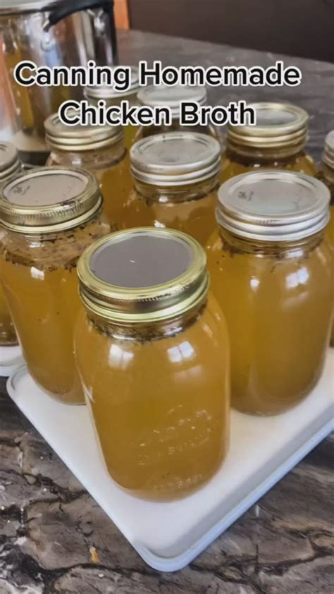 Can Chicken Broth Expire