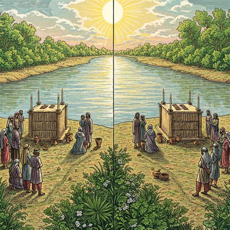 Joshua 22 Explained: The Danger of Assumptions in Faith and Community