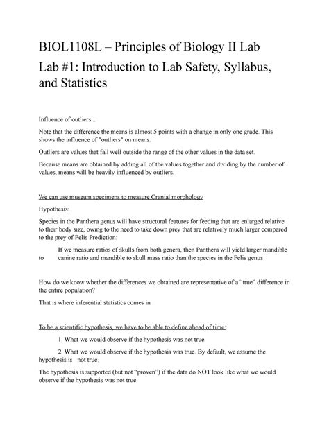 Biology Lab Lab Basic 1A 的图像结果