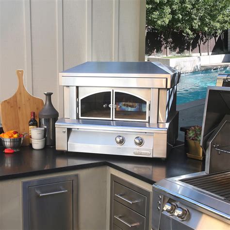 Best Outdoor Gas Pizza Ovens at Zoe Bastyan blog
