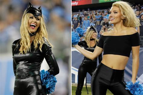 Here Are the 16 Sexiest NFL Cheerleader Halloween Costumes - Maxim