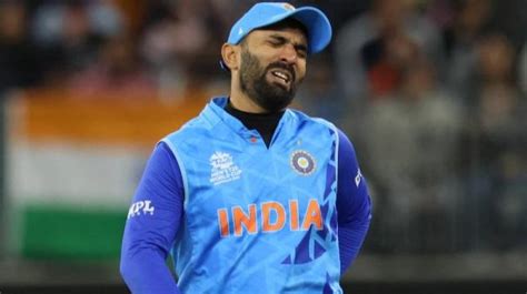 T20 WC | தினேஷ் கார்த்திக் முதுகுவலியால் அவதி - வங்கதேசத்துக்கு எதிரான ...