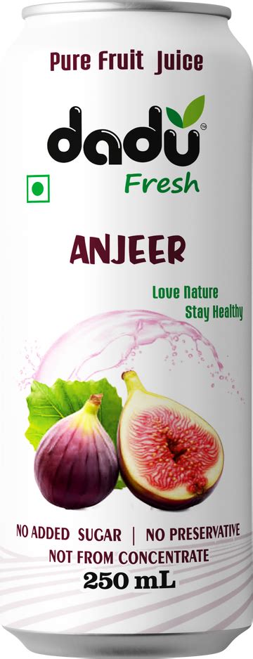 Dadu Fresh – 100% Natural Fruit Juices, No Added Sugar