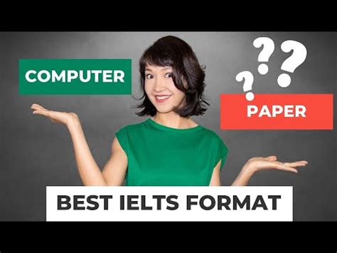 Image result for IELTS Paper-Based vs Computer-Based