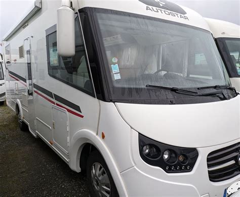 Essai et Vidéo : découvrez le camping-car intégral Autostar Premice ...