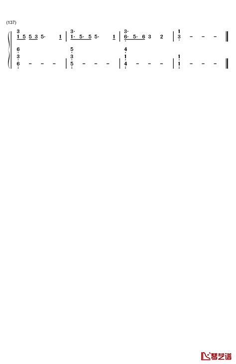 Lost Boy钢琴简谱-数字双手-Ruth B-简谱网